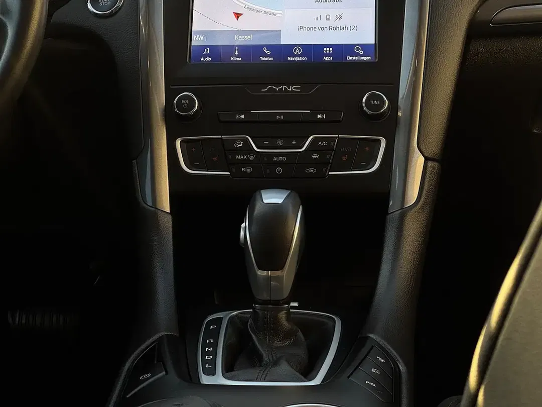 Ford Mondeo - Thumbnail 19