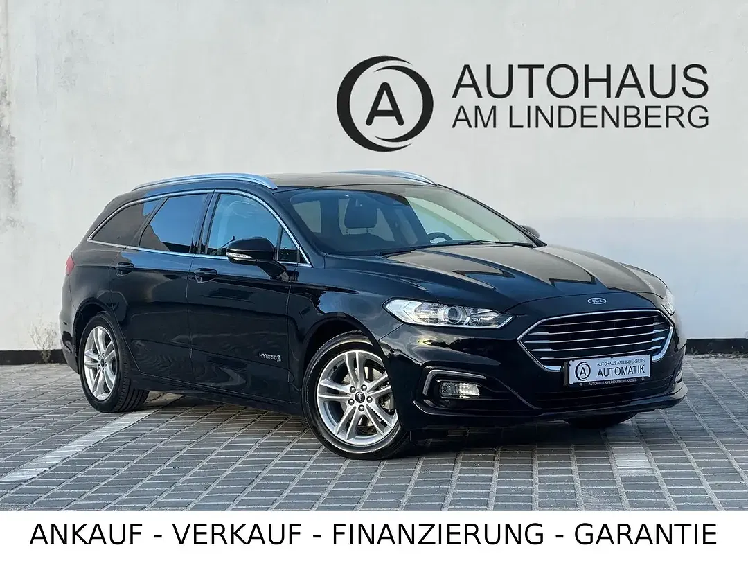Ford Mondeo - Thumbnail 3