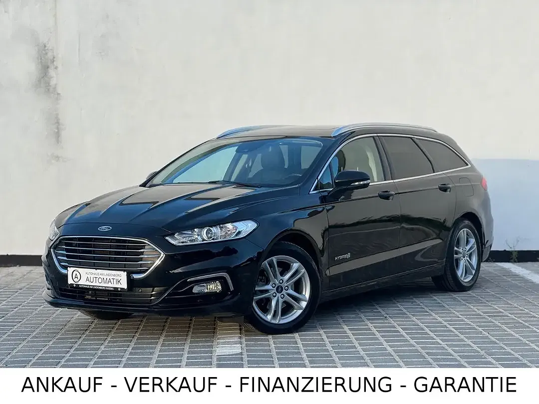 Ford Mondeo - Thumbnail 4
