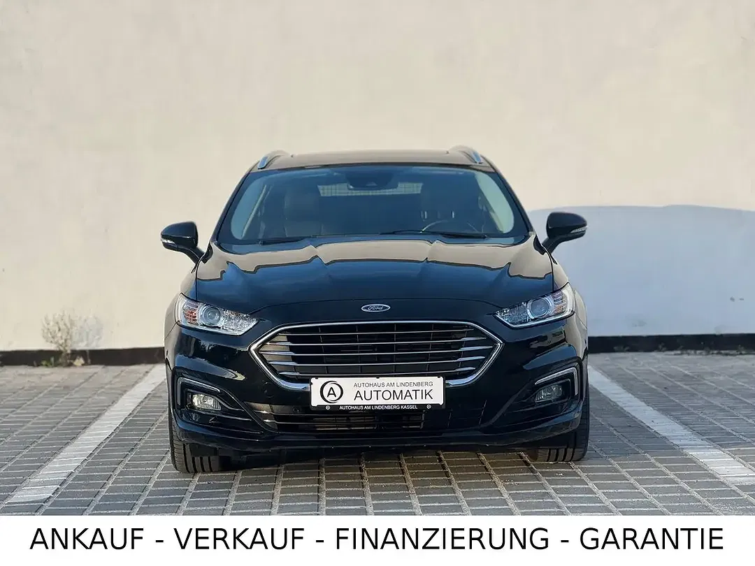 Ford Mondeo - Thumbnail 5