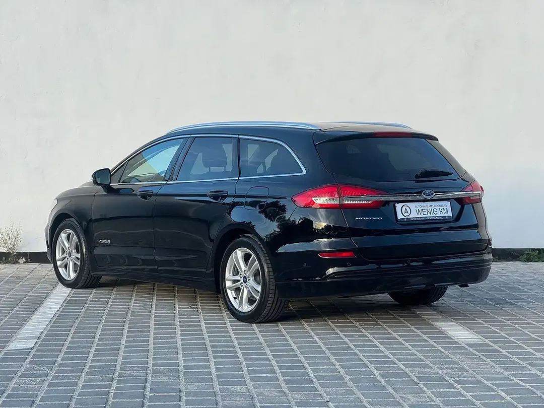 Ford Mondeo - Thumbnail 6