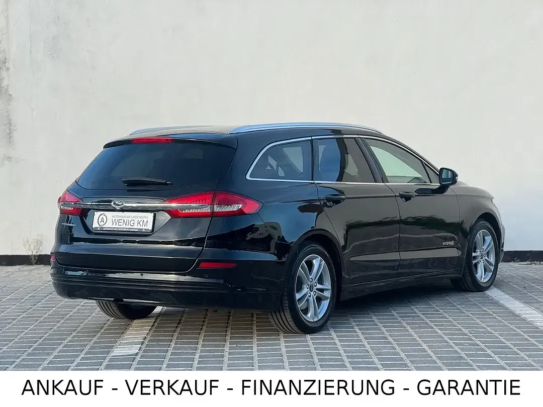 Ford Mondeo - Thumbnail 7