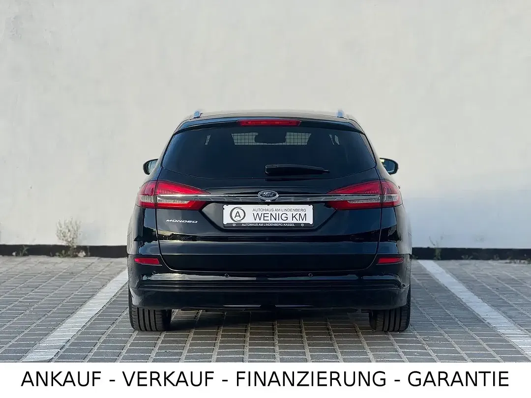 Ford Mondeo - Thumbnail 8