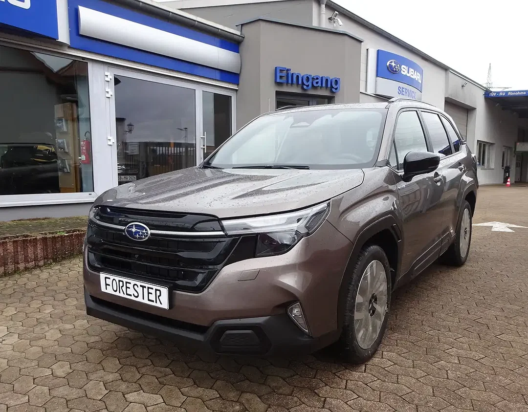 Subaru Forester - Afbeelding 1