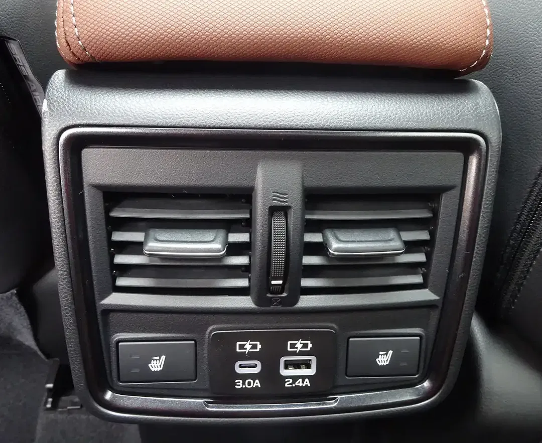 Subaru Forester - Thumbnail 15