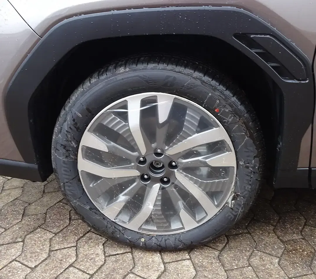Subaru Forester - Thumbnail 5