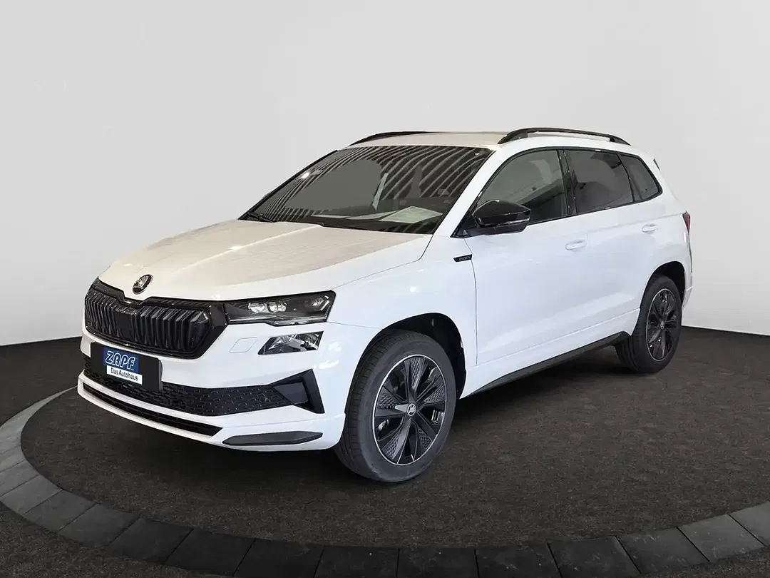 Skoda Karoq - Thumbnail 1