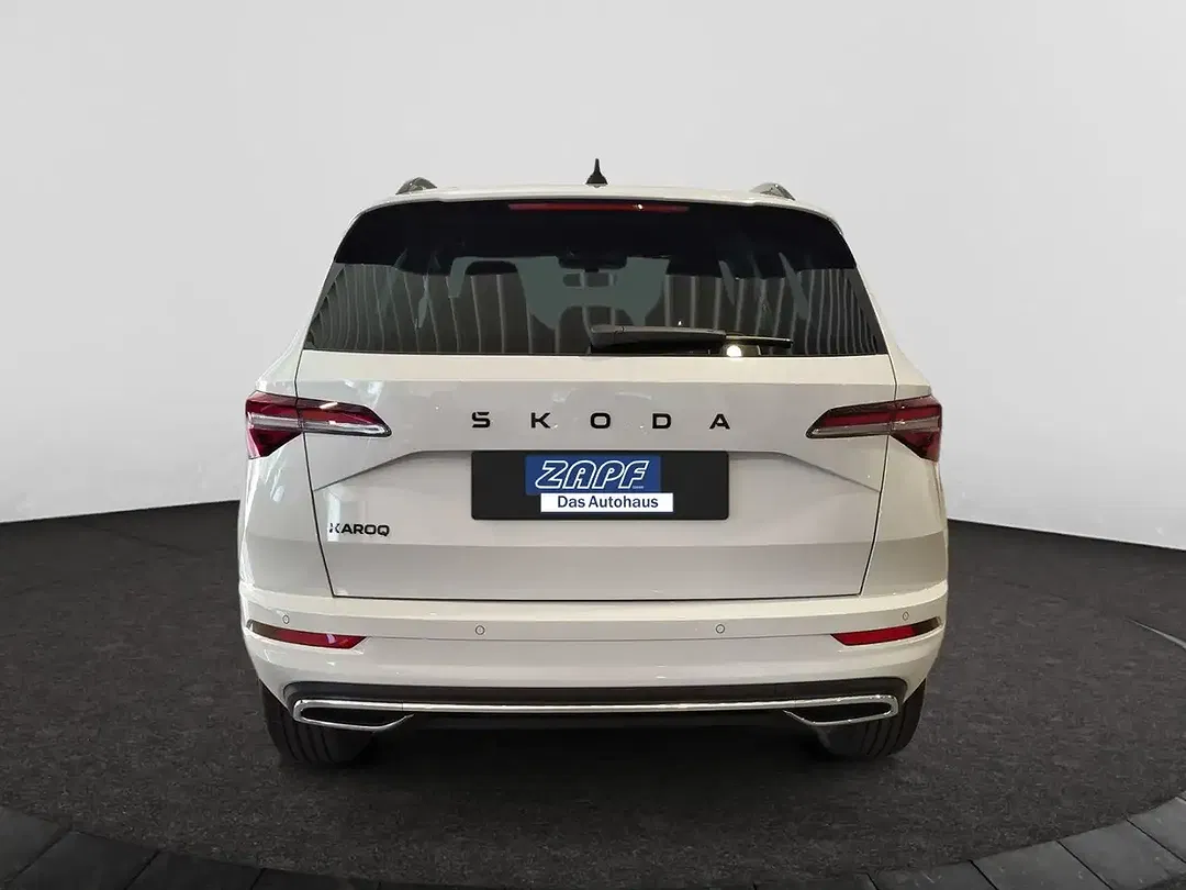 Skoda Karoq - Thumbnail 4