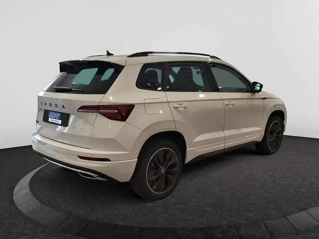 Skoda Karoq - Thumbnail 5