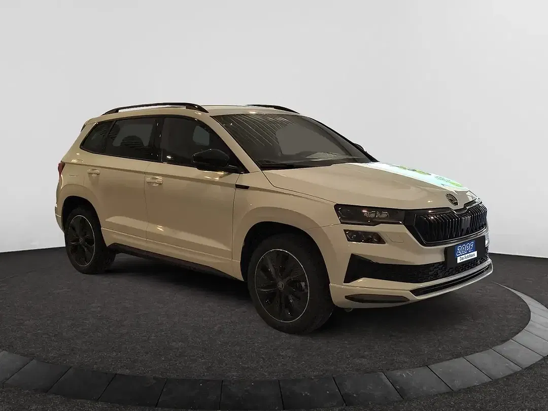 Skoda Karoq - Thumbnail 7