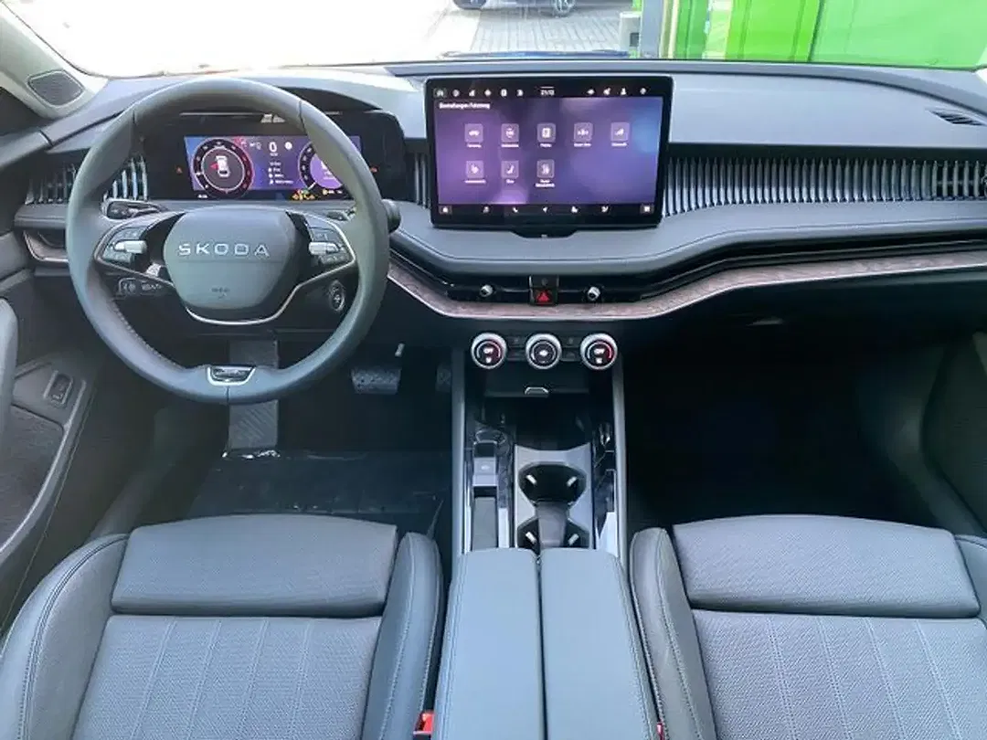 Skoda Superb - Thumbnail 11