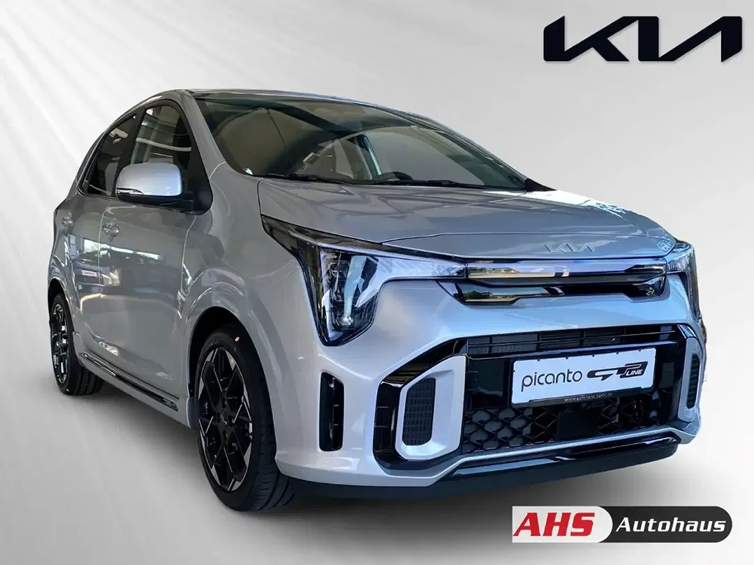 Kia Picanto - Thumbnail 2
