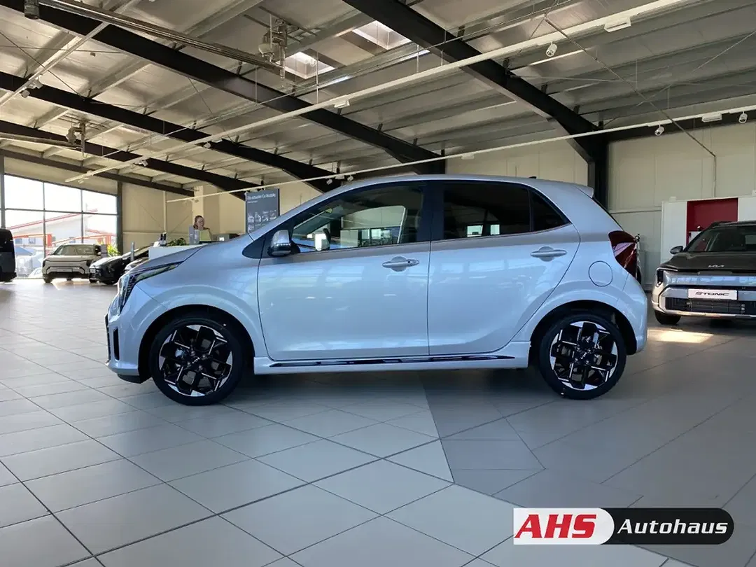 Kia Picanto - Thumbnail 3