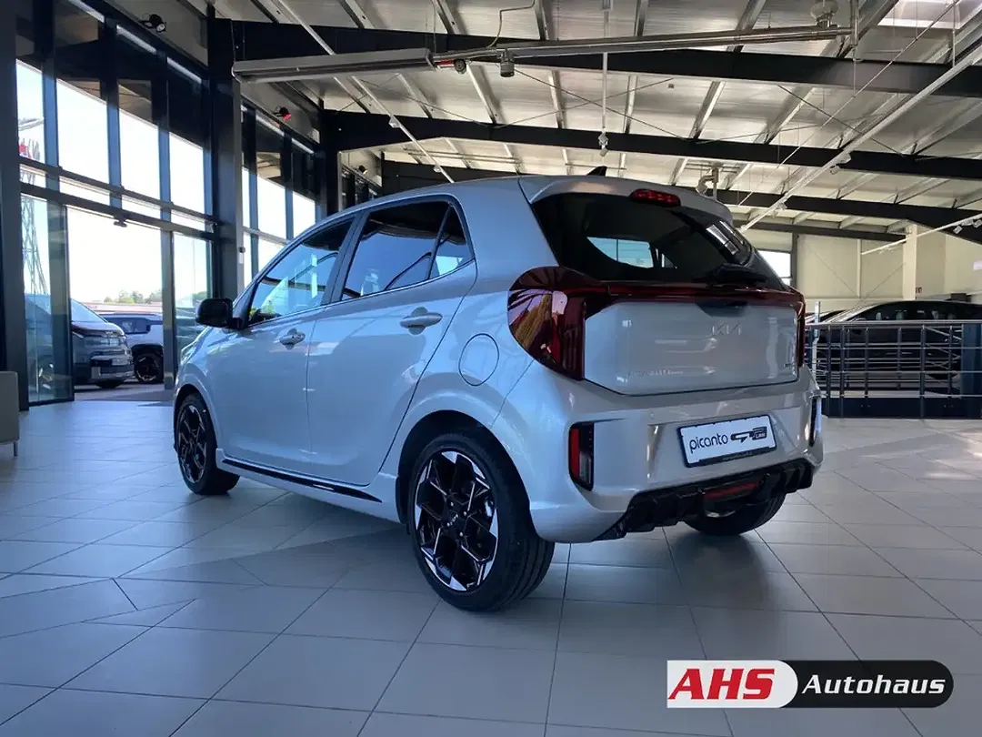Kia Picanto - Thumbnail 4