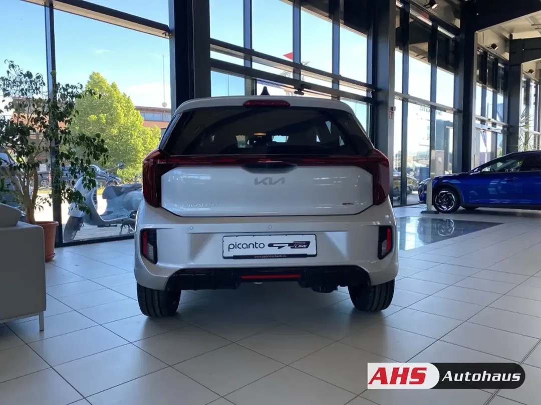 Kia Picanto - Thumbnail 5