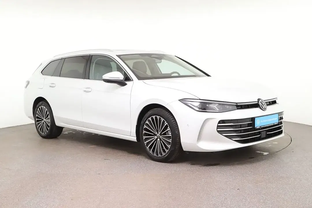 Volkswagen Passat Variant - Thumbnail 5