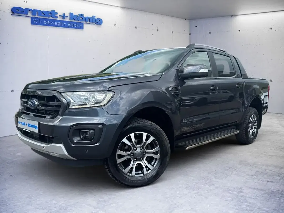 EcoBlue Wildtrak