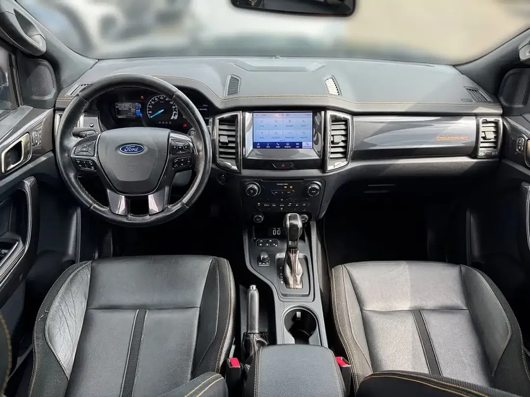 Ford Ranger - Thumbnail 13