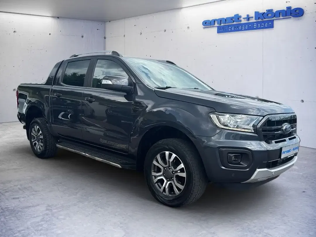 Ford Ranger - Thumbnail 2