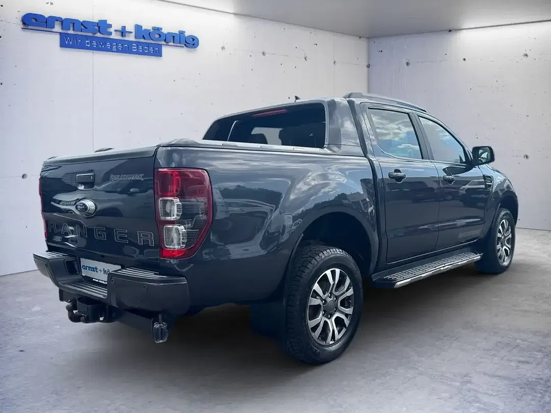 Ford Ranger - Thumbnail 3