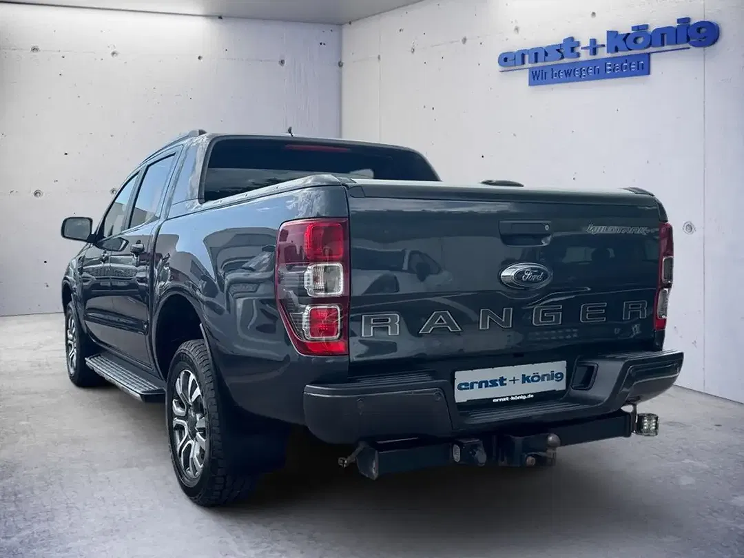 Ford Ranger - Thumbnail 4