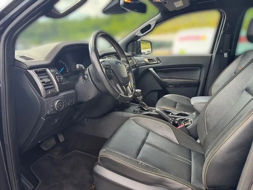 Ford Ranger - Thumbnail 7