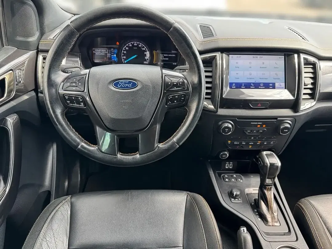 Ford Ranger - Thumbnail 9