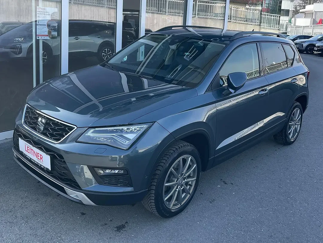 SEAT Ateca - Afbeelding 1