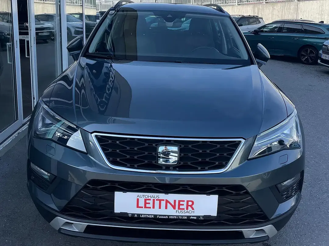 SEAT Ateca - Thumbnail 2
