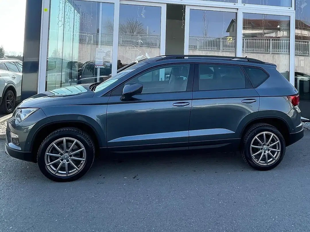 SEAT Ateca - Thumbnail 3