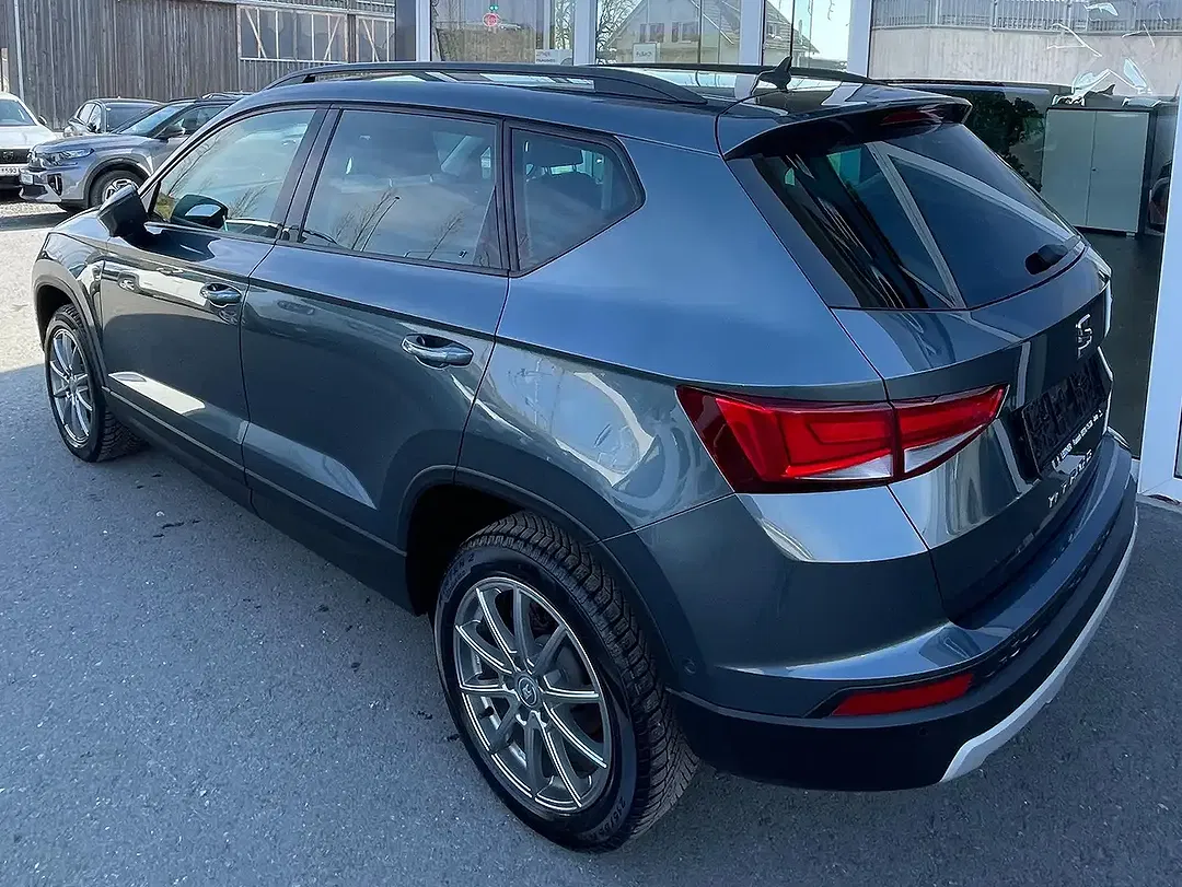 SEAT Ateca - Thumbnail 4