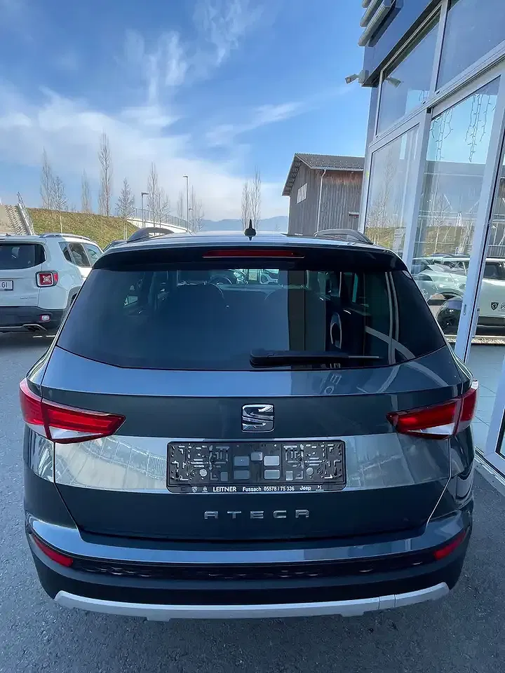 SEAT Ateca - Thumbnail 5