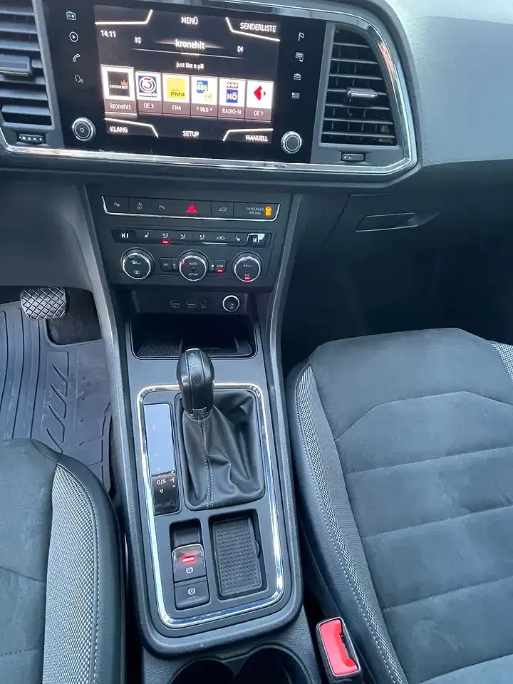 SEAT Ateca - Thumbnail 8