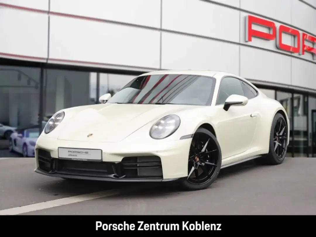 Porsche 992 - Thumbnail 1