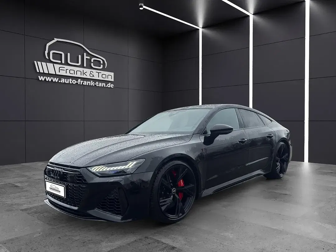 Audi RS7 4.0 TFSI quattro