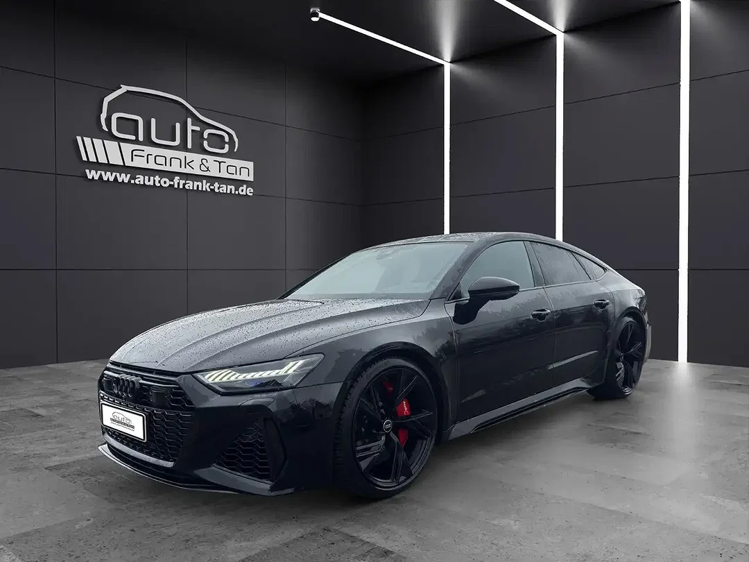 Audi RS7 - Afbeelding 1