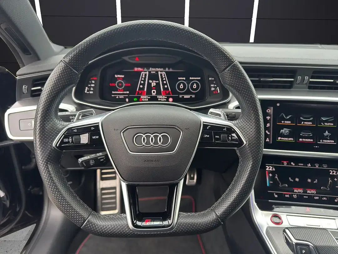 Audi RS7 - Thumbnail 10
