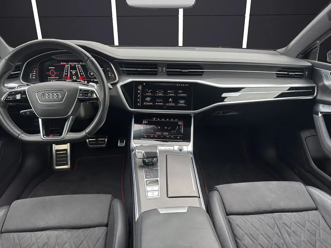 Audi RS7 - Thumbnail 11