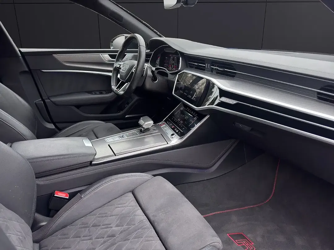 Audi RS7 - Thumbnail 12