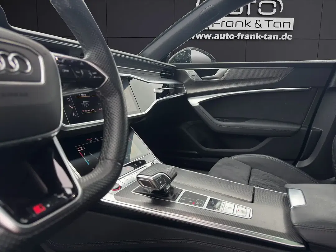 Audi RS7 - Thumbnail 13