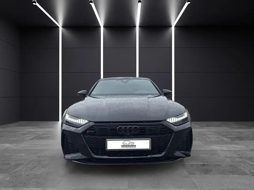 Audi RS7 - Thumbnail 2