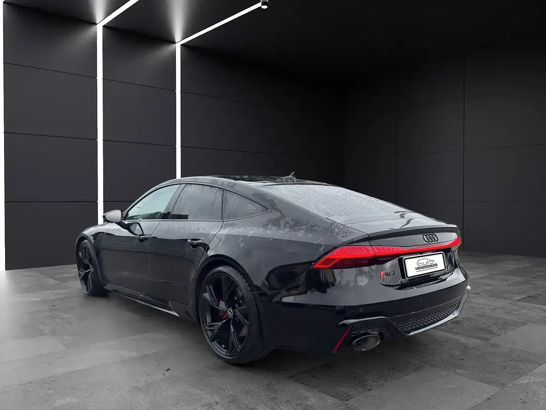 Audi RS7 - Thumbnail 4