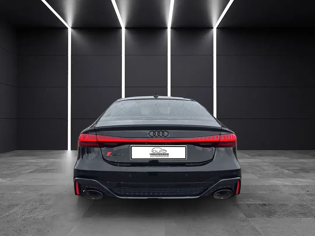 Audi RS7 - Thumbnail 5