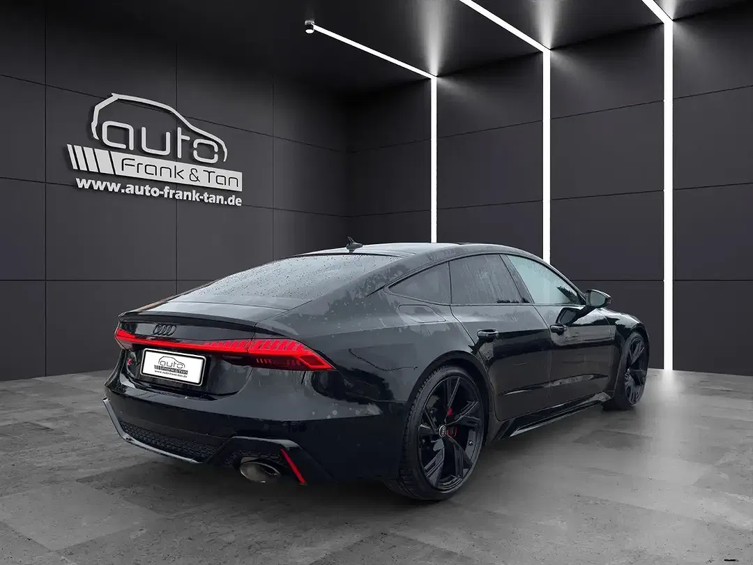 Audi RS7 - Thumbnail 6