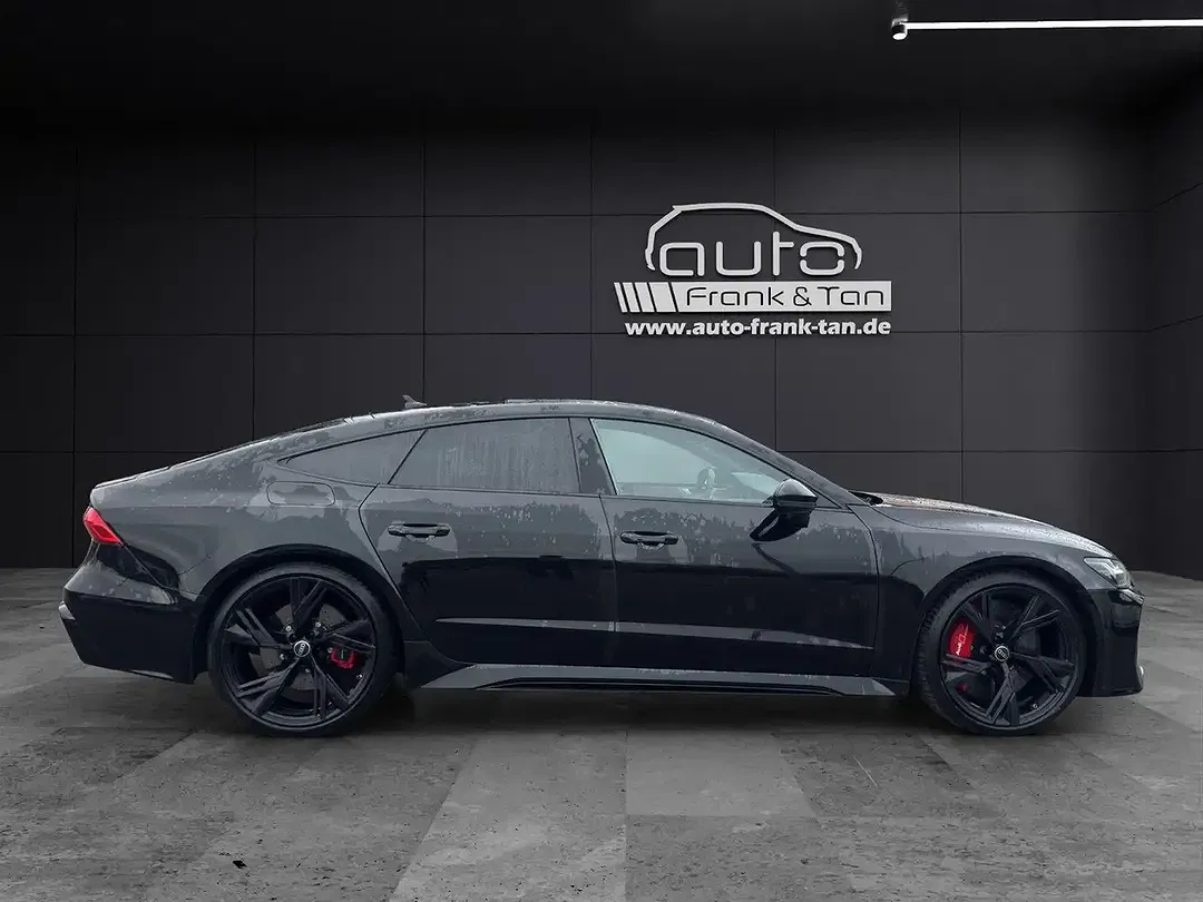 Audi RS7 - Thumbnail 7