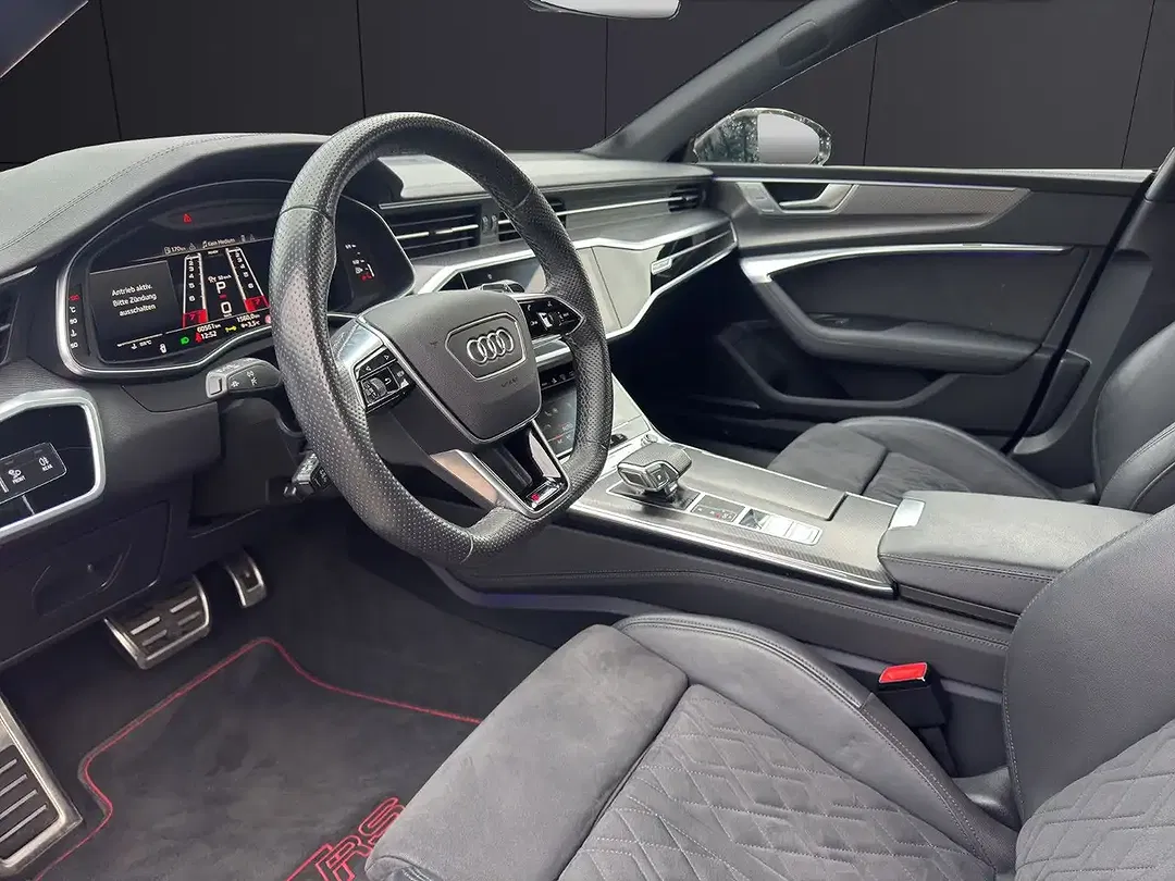 Audi RS7 - Thumbnail 9