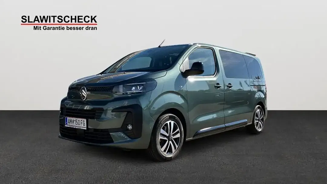 Citroen Spacetourer BlueHDi EAT8 Business