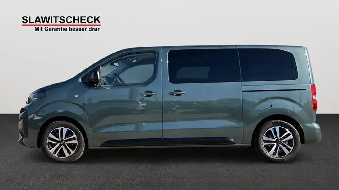 Citroen Spacetourer - Thumbnail 2