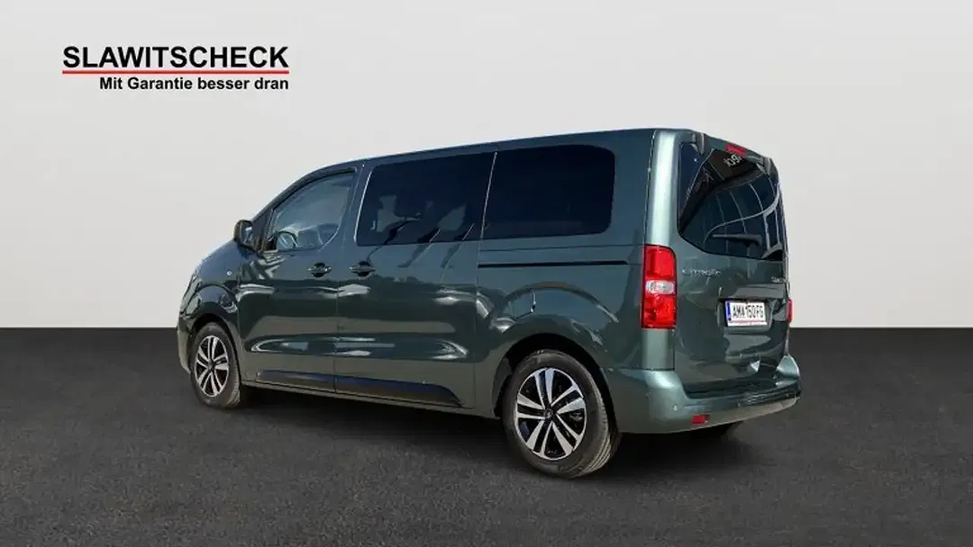 Citroen Spacetourer - Thumbnail 3
