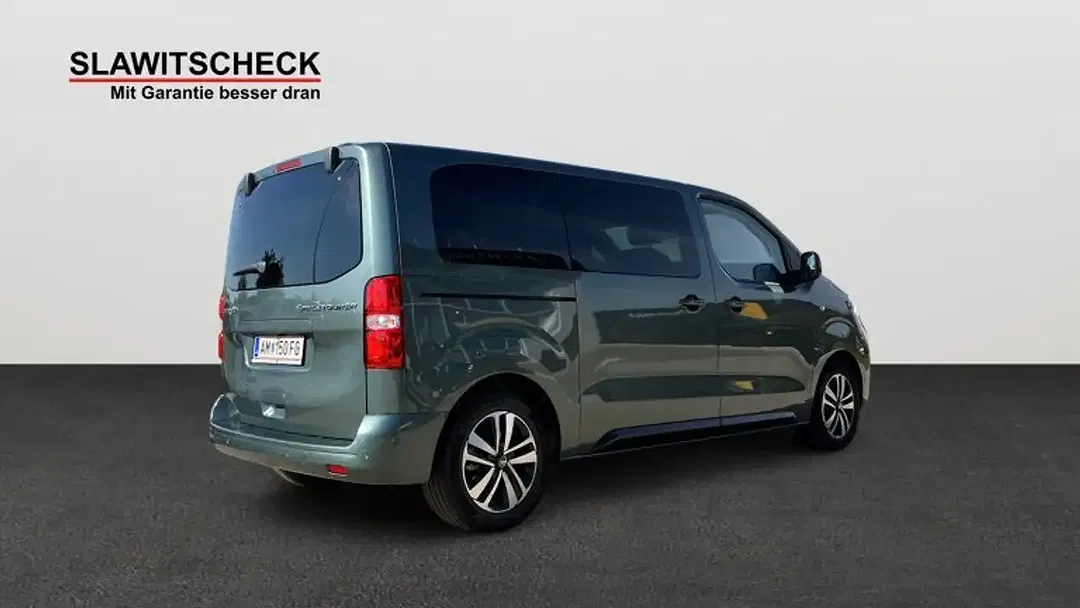Citroen Spacetourer - Thumbnail 5